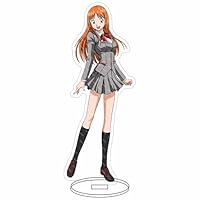 Amazon.co.jp: ブリーチ アクリルスタンド 黒崎 一護 朽木